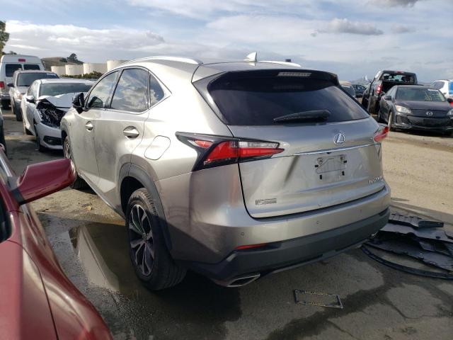 Obraz 2 z 2017 LEXUS NX 200T BASE 2017 z VIN JTJYARBZ2H2080978