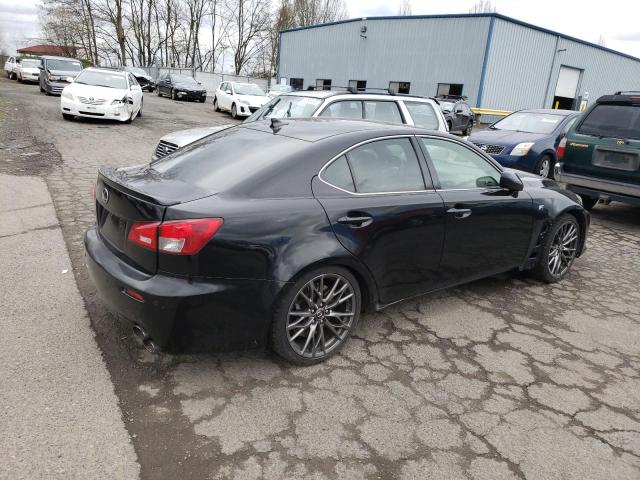 Obraz 3 z 2011 LEXUS IS F 2011 z VIN JTHBP5C2XB5009470