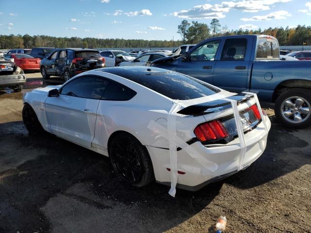 Image 2 of 2017 FORD MUSTANG GT 2017 with VIN 1FA6P8CF4H5264105