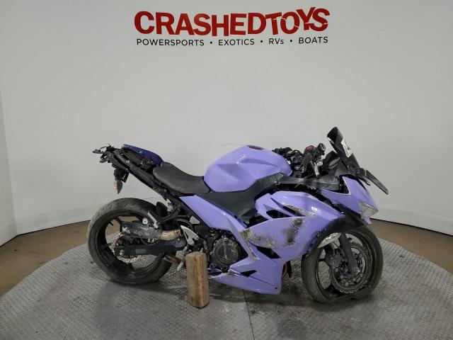2023 KAWASAKI EX400  2023 image
