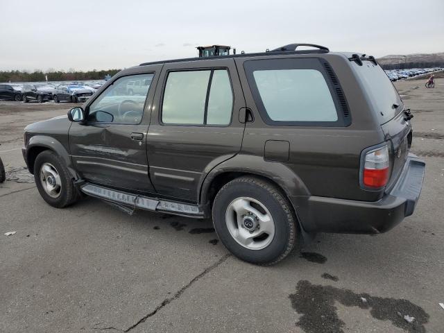 Image 2 of 1997 INFINITI QX4  1997 with VIN JNRAR05Y7VW008058