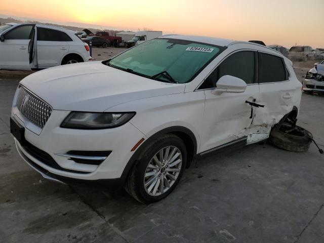 2019 LINCOLN MKC  2019 image