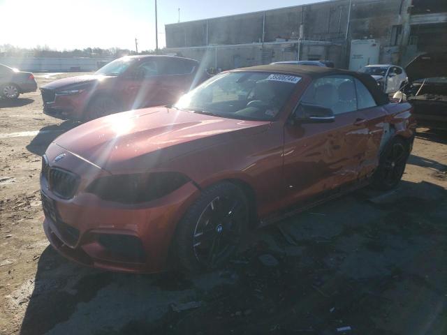 2018 BMW M240I  2018 image