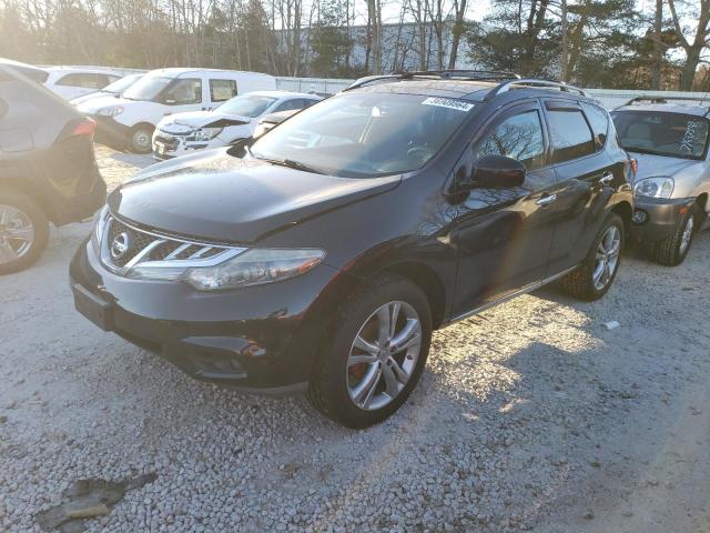 2011 NISSAN MURANO S 2011 image