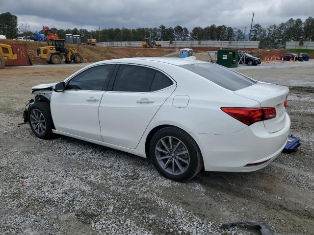 Image 2 of 2018 ACURA TLX TECH 2018 with VIN 19UUB1F5XJA001111