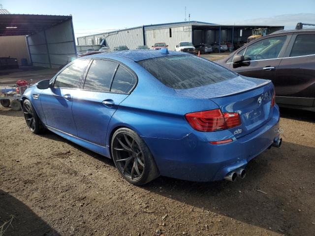Image 2 of 2014 BMW M5  2014 with VIN WBSFV9C50ED593407
