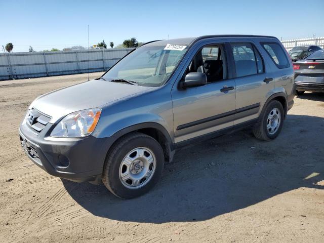 2006 HONDA CR-V LX 2006 image