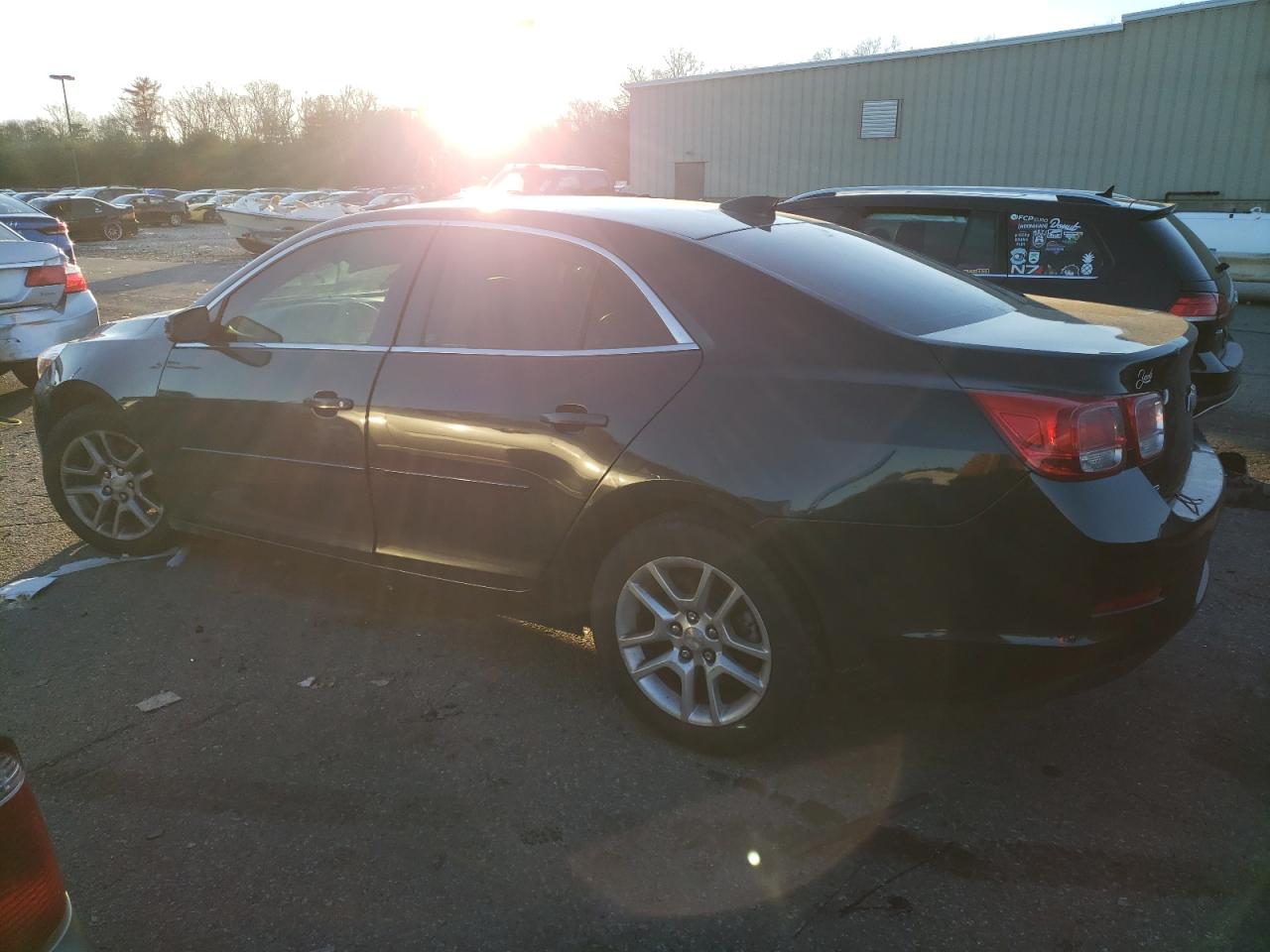 Image 2 of 2015 CHEVROLET MALIBU 1LT 2015 with VIN 1G11C5SL9FF170405
