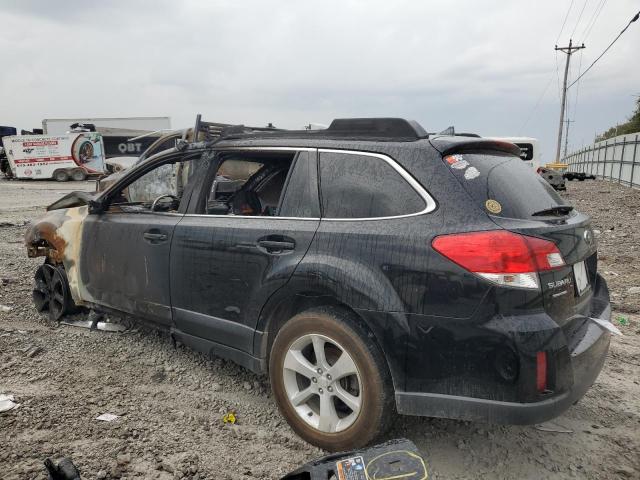 Image 2 of 2014 SUBARU OUTBACK 2.5I LIMITED 2014 with VIN 4S4BRBKC7E3273679