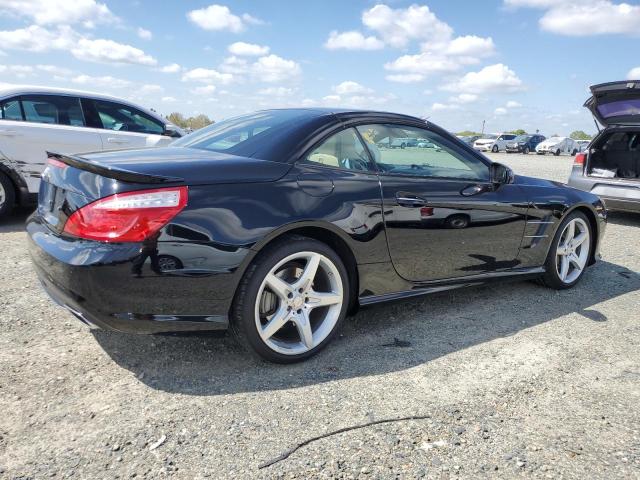 Image 3 of 2016 MERCEDES-BENZ SL 400 2016 with VIN WDDJK6FA1GF041753