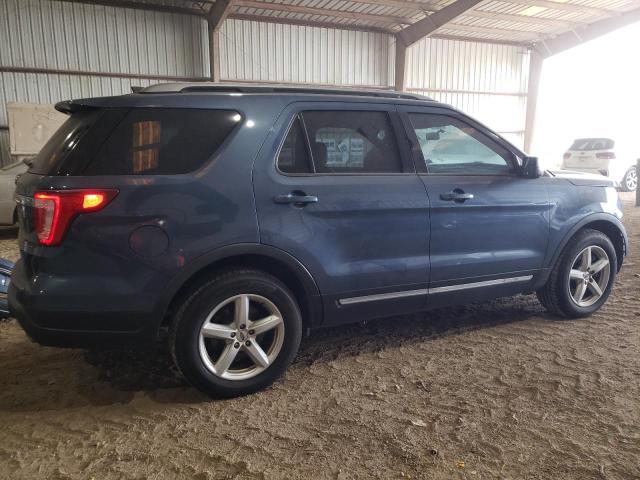 Obraz 3 z 2018 FORD EXPLORER XLT 2018 z VIN 1FM5K7D89JGC69210