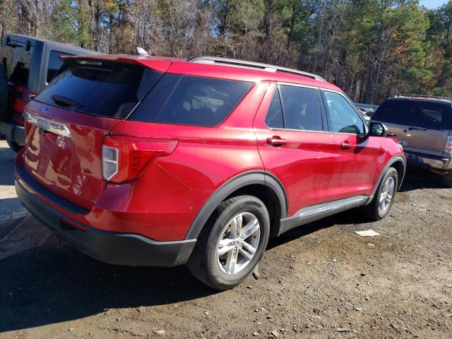 Изображение 3 2022 FORD EXPLORER XLT 2022 с VIN 1FMSK7DH2NGB65344