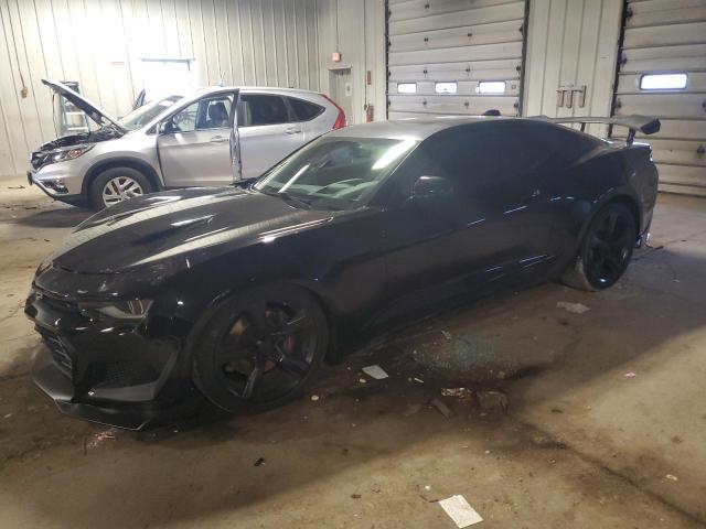Obraz 1 z 2017 CHEVROLET CAMARO SS 2017 z VIN 1G1FH1R75H0167693