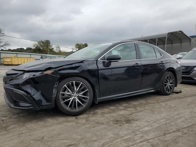 Изображение 1 2023 TOYOTA CAMRY SE NIGHT SHADE 2023 с VIN 4T1G11AKXPU744608