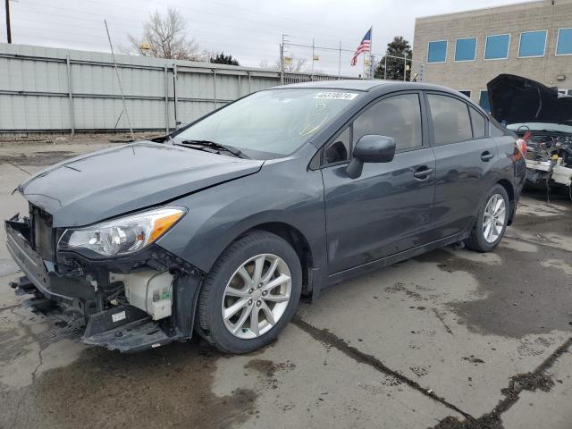 Image 1 of 2012 SUBARU IMPREZA PREMIUM 2012 with VIN JF1GJAC69CH026089