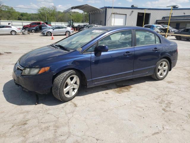 2007 HONDA CIVIC EX 2007 image