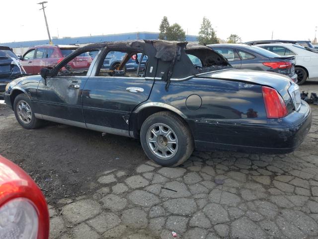 Изображение 2 1999 LINCOLN TOWN CAR SIGNATURE 1999 с VIN 1LNHM82W1XY698553