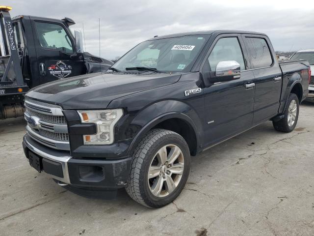 Obraz 1 z 2016 FORD F150 SUPERCREW 2016 z VIN 1FTEW1EG5GFA06724