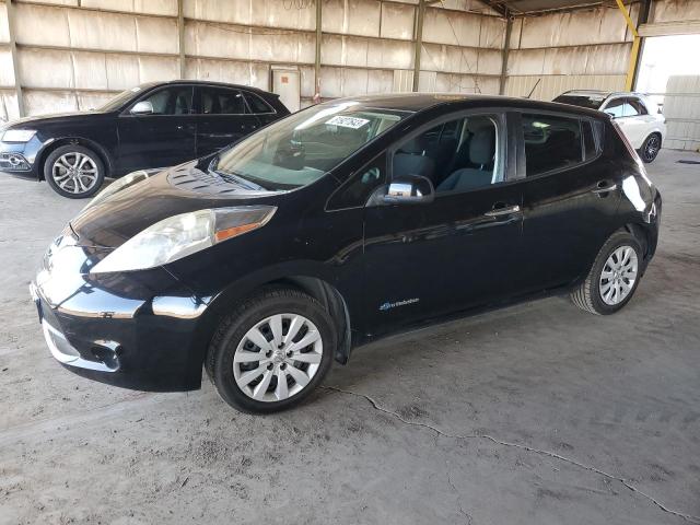 Obraz 2016 NISSAN LEAF S 2016