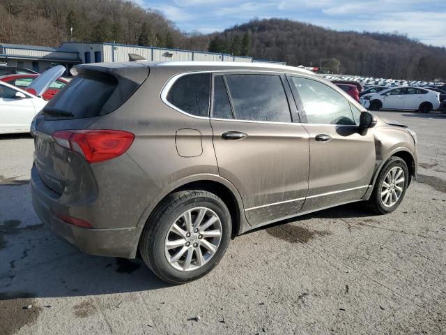 Image 3 of 2019 BUICK ENVISION ESSENCE 2019 with VIN LRBFX2SA9KD059176