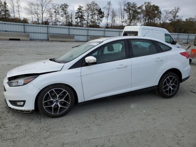 Image 1 of 2017 FORD FOCUS SEL 2017 with VIN 1FADP3H20HL262086