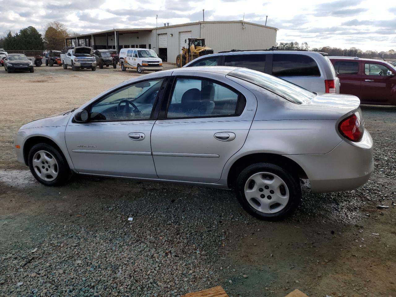 Image 2 of 2001 DODGE NEON SE 2001 with VIN 1B3ES46C91D294714