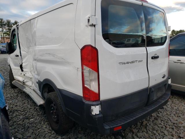 Изображение 2 2021 FORD TRANSIT T-250 2021 с VIN 1FTBR1Y86MKA46666