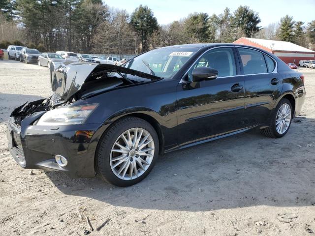 Obraz 1 z 2013 LEXUS GS 350 2013 z VIN JTHCE1BL7D5000628