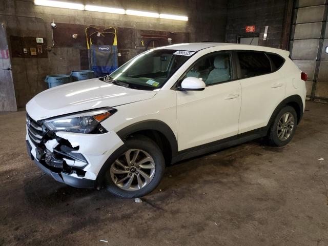 Image 1 of 2017 HYUNDAI TUCSON SE 2017 with VIN KM8J23A48HU392582