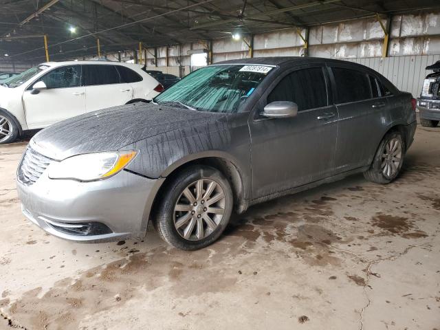 Image 1 of 2013 CHRYSLER 200 TOURING 2013 with VIN 1C3CCBBB2DN672203