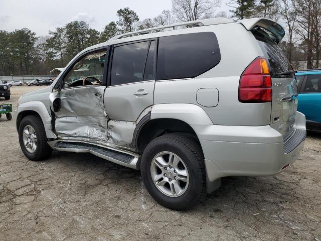 Image 2 of 2003 LEXUS GX 470 2003 with VIN JTJBT20X830012813