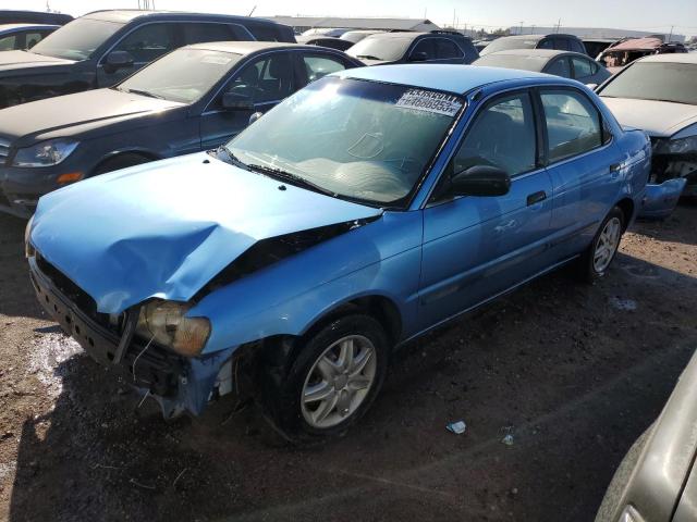 Изображение 1 2000 SUZUKI ESTEEM GL 2000 с VIN JS2GB41S7Y5184809