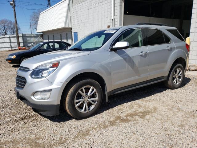 2016 CHEVROLET EQUINOX LT 2016 image