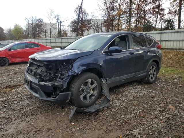 Image 1 of 2018 HONDA CR-V EX 2018 with VIN 5J6RW2H5XJA002488