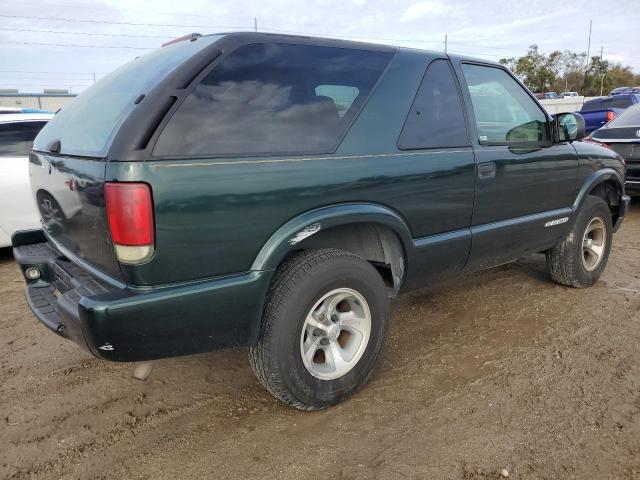 Изображение 3 2005 CHEVROLET BLAZER  2005 с VIN 1GNCS18X85K107217