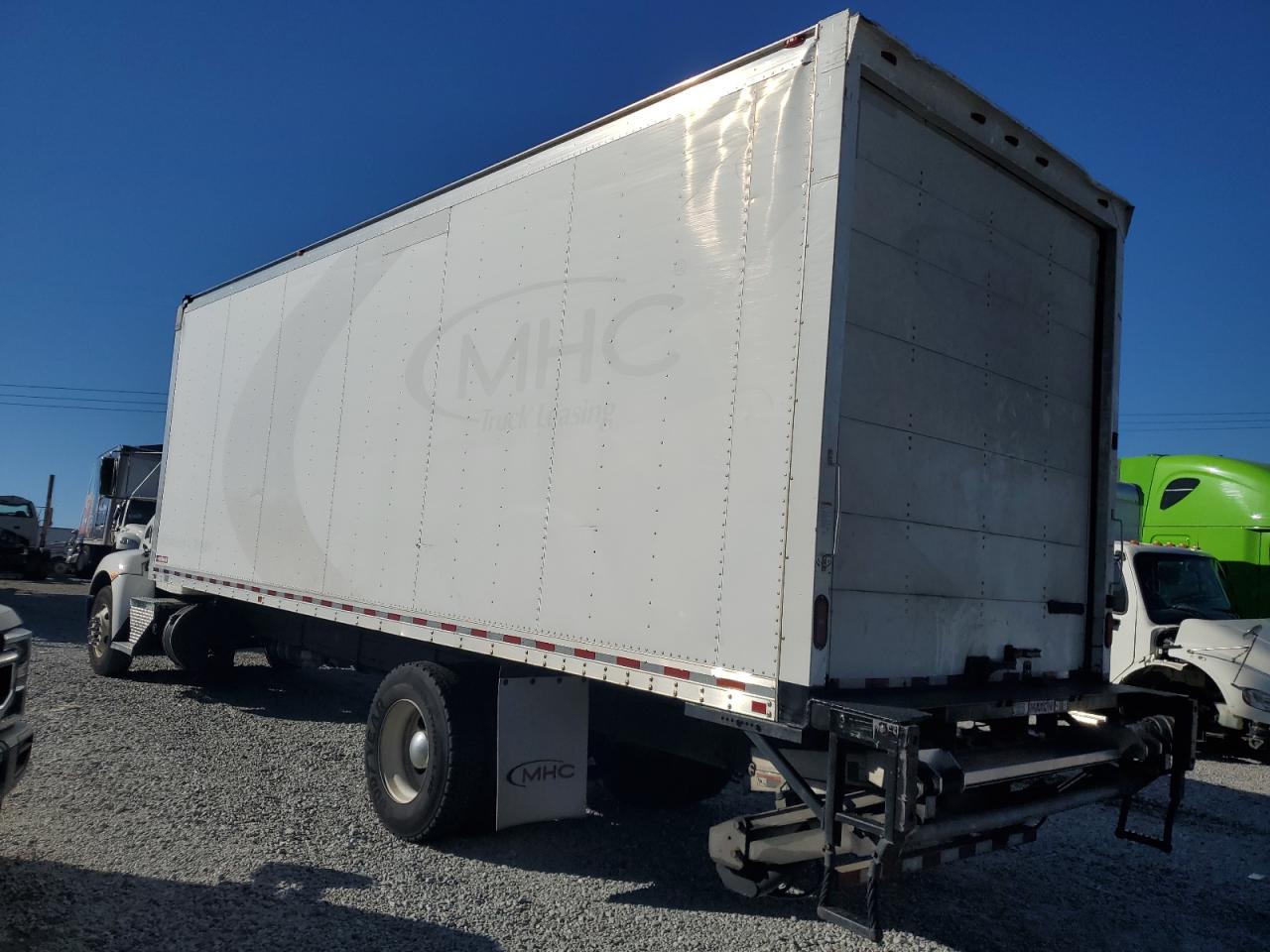 Obraz 3 z 2019 KENWORTH CONSTRUCTION T270 2019 z VIN 2NKHHM6X8KM247925