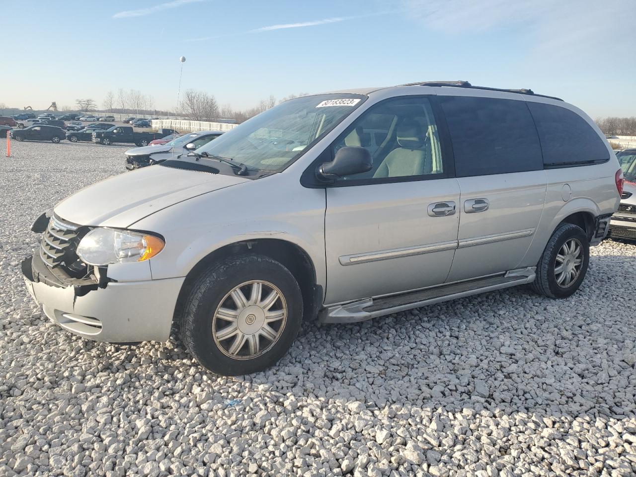 Image 1 of 2006 CHRYSLER TOWN & COUNTRY TOURING 2006 with VIN 2A8GP54L36R916786