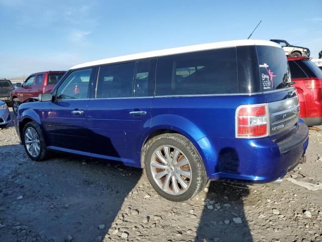 Изображение 2 2015 FORD FLEX LIMITED 2015 с VIN 2FMHK6D81FBA13729