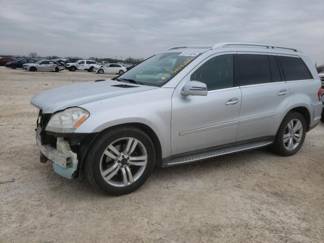 Obraz 1 z 2012 MERCEDES-BENZ GL 450 4MATIC 2012 z VIN 4JGBF7BE0CA782271