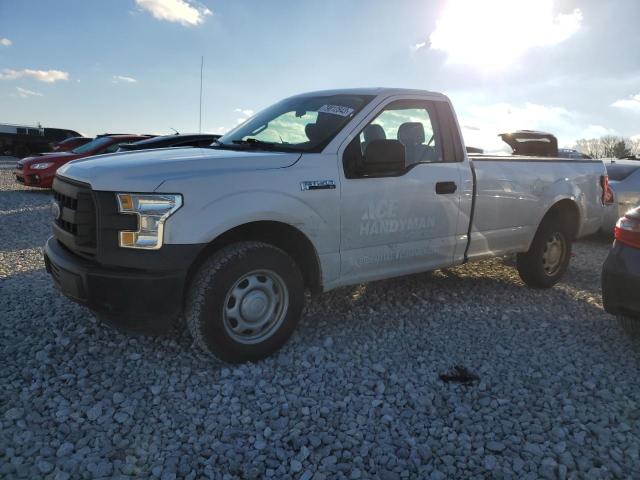 Image 1 of 2016 FORD F150  2016 with VIN 1FTMF1C88GKE64000
