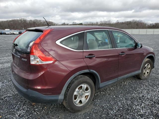 Изображение 3 2012 HONDA CR-V LX 2012 с VIN 5J6RM4H36CL053817
