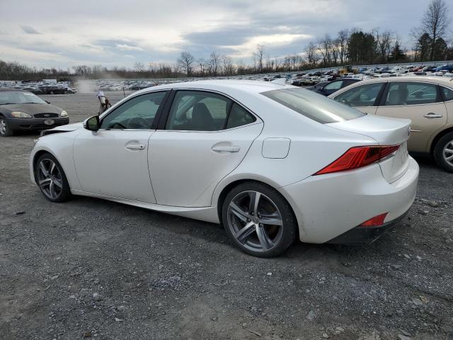 Image 2 of 2018 LEXUS IS 300 2018 with VIN JTHC81D29J5030060