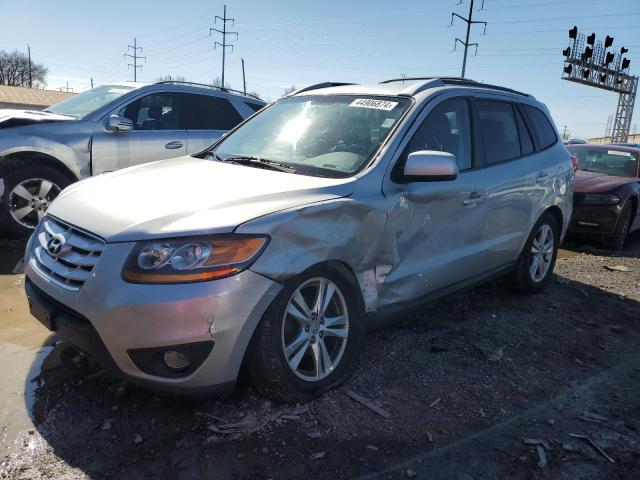 2010 HYUNDAI SANTA FE SE 2010 image
