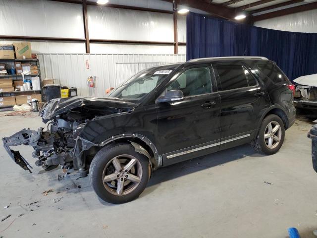 Изображение 1 2018 FORD EXPLORER XLT 2018 с VIN 1FM5K7DH1JGA40178