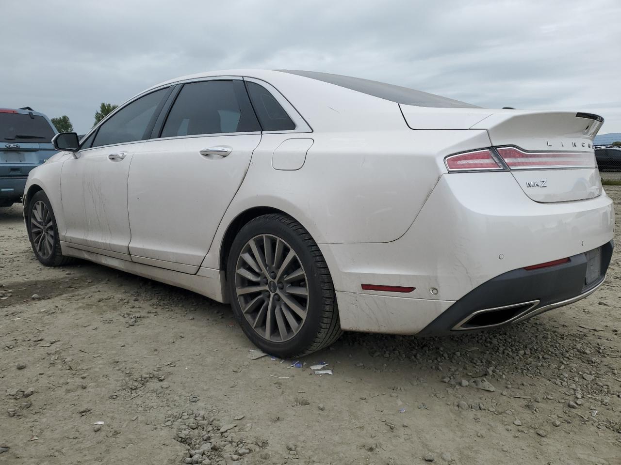 Obraz 2 z Lincoln Mkz Select 2017 z VIN 3LN6L5C92HR604102