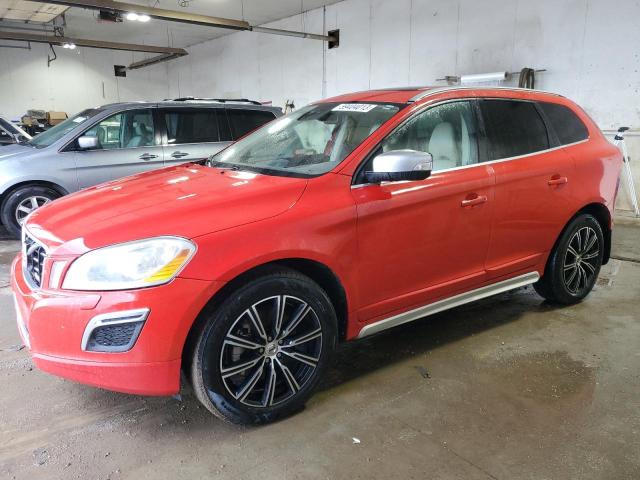 Image 1 of 2010 VOLVO XC60 T6 2010 with VIN YV4992DZ2A2099246