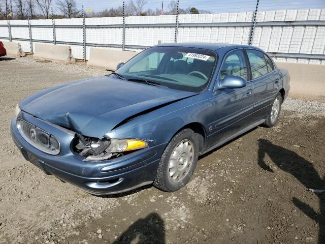 Image 1 of 2002 BUICK LESABRE LIMITED 2002 with VIN 1G4HR54K92U209570