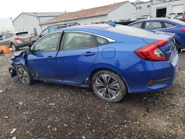 Obraz 2 z 2018 HONDA CIVIC EX 2018 z VIN JHMFC1F3XJX029229