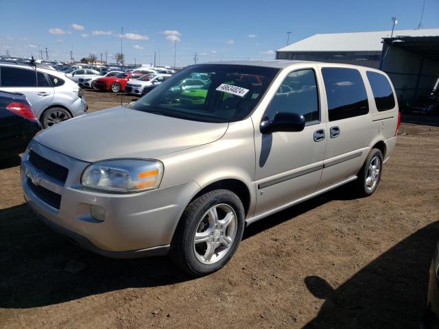 Image 1 of 2007 CHEVROLET UPLANDER LS 2007 with VIN 1GNDV23197D112180