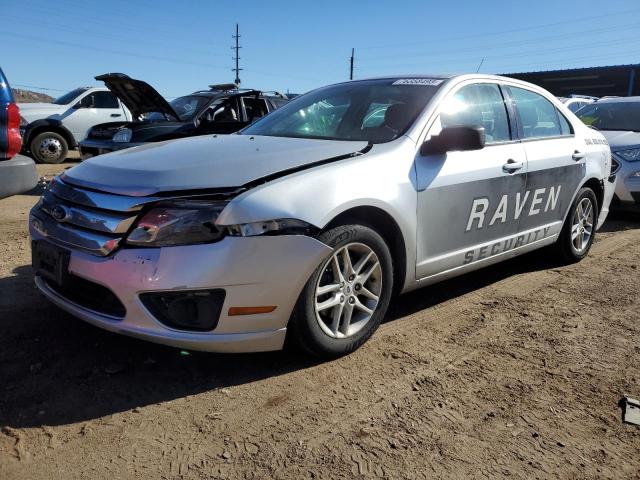 Obraz 2011 FORD FUSION S 2011